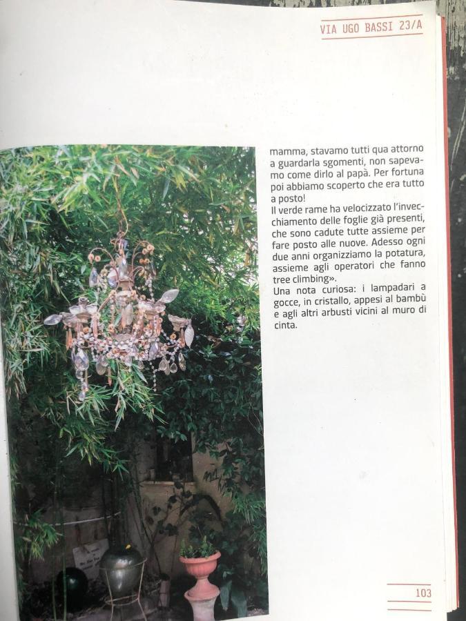 L'Ape Regina Apartment Ferrara Bagian luar foto