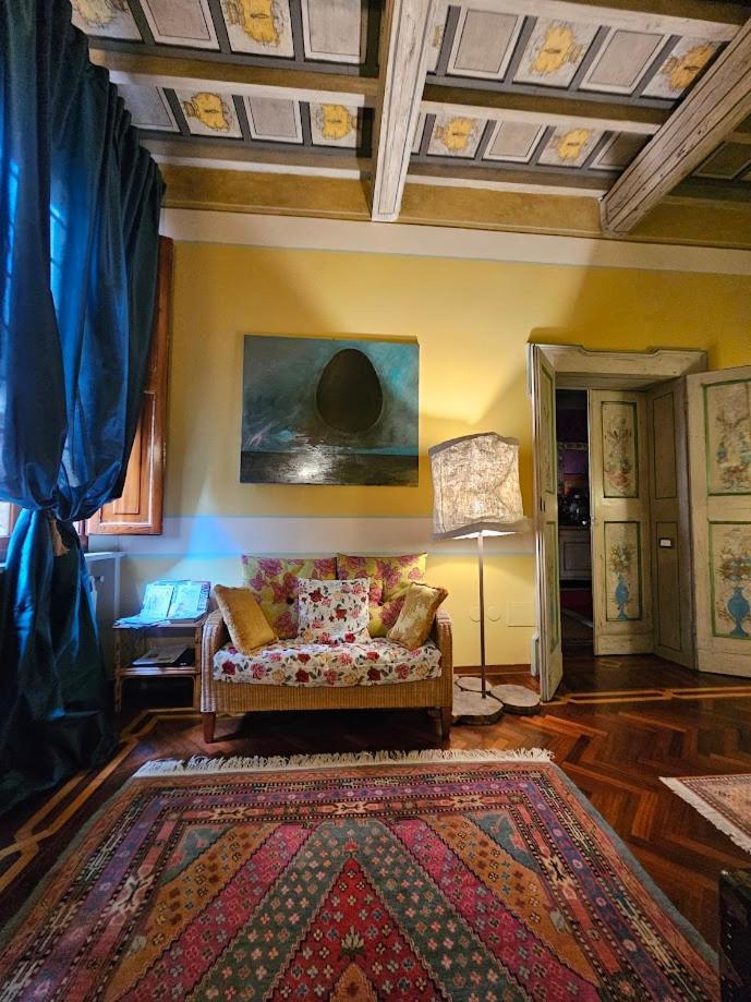 L'Ape Regina Apartment Ferrara Bagian luar foto